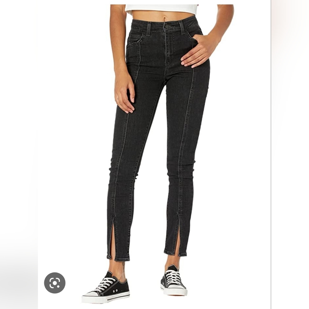 Levi's 721 High Rise Skinny Women's Jeans
